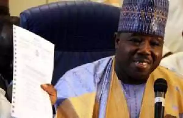 PDP crises: Sheriff gives condition for peace